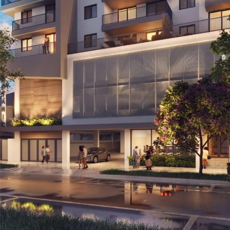 BOTANIC RESIDENCES
