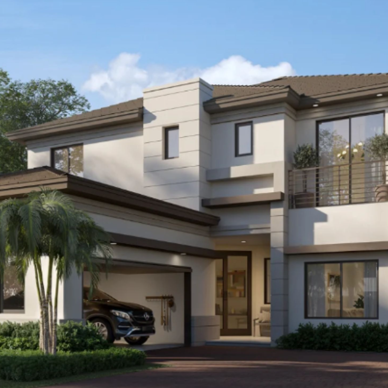 CASA Exterior