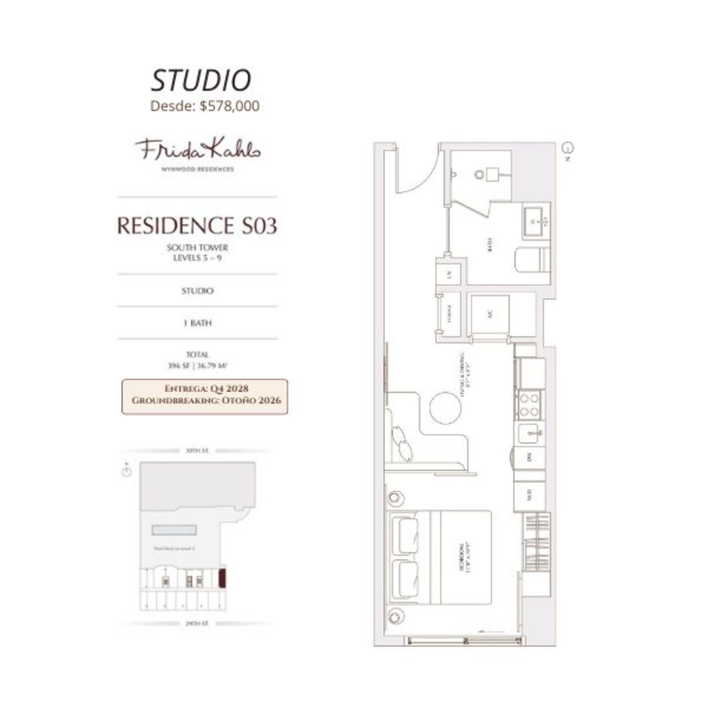 Planos disponibles