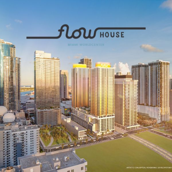 FLOW HOUSE