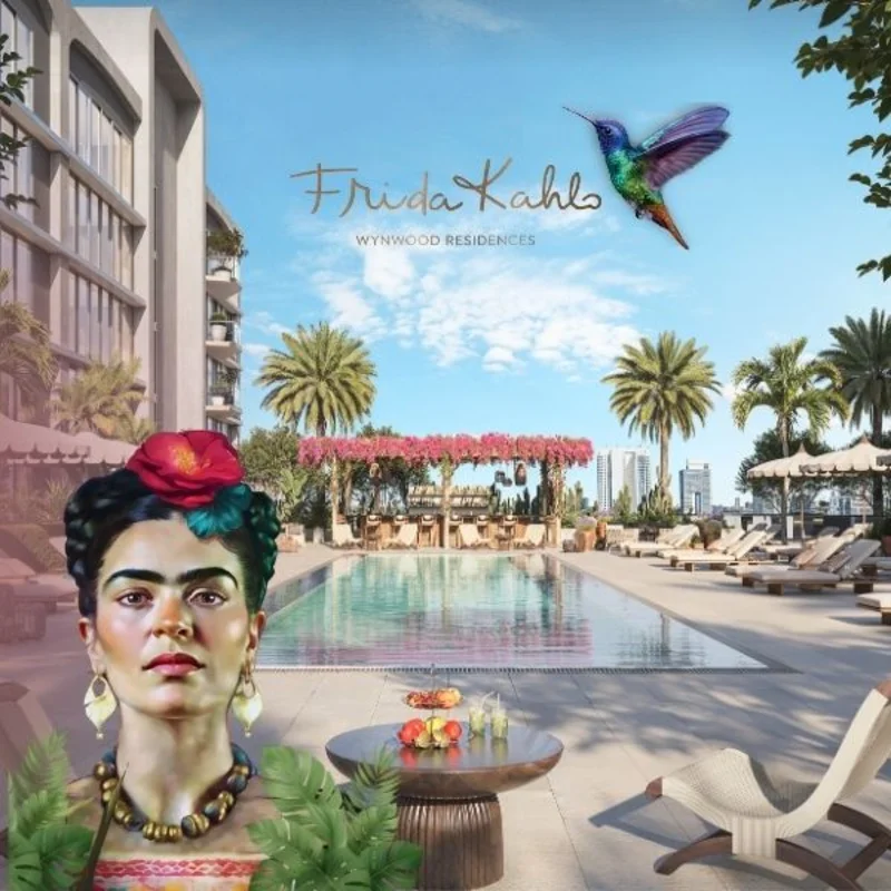 FRIDA RESIDENCES
