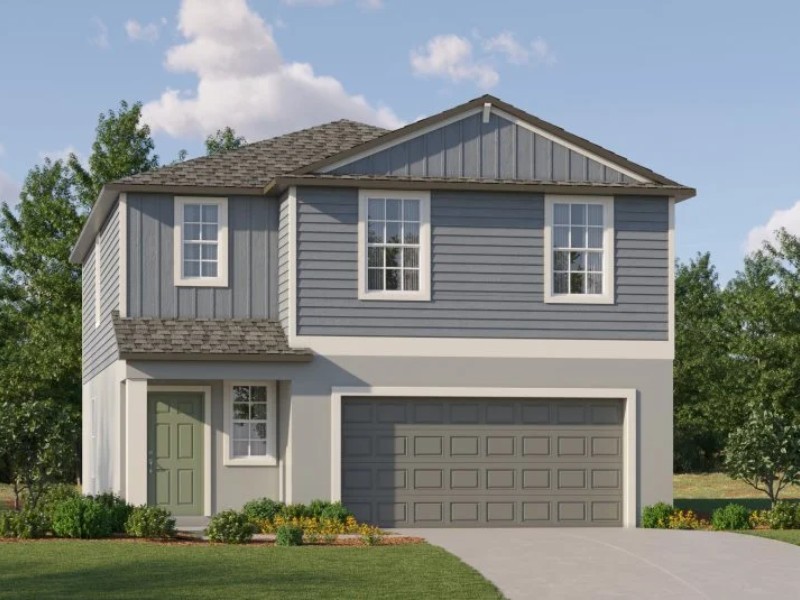 20421 Rose Cottage Way - Florida - Land O Lakes - 34637