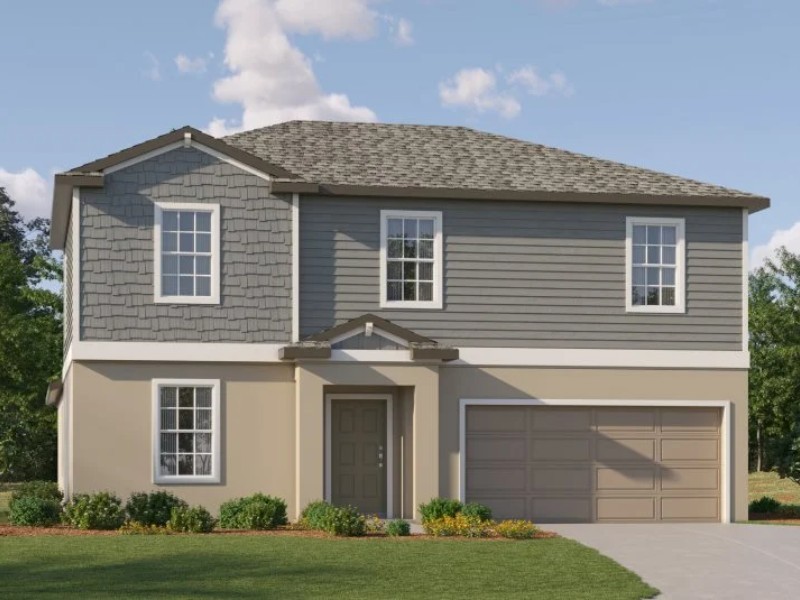 20421 Rose Cottage Way - Florida - Land O Lakes - 34637
