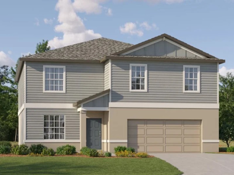 20421 Rose Cottage Way - Florida - Land O Lakes - 34637