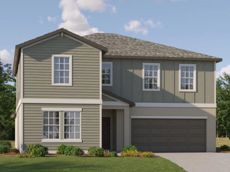 20421 Rose Cottage Way - Florida - Land O Lakes - 34637
