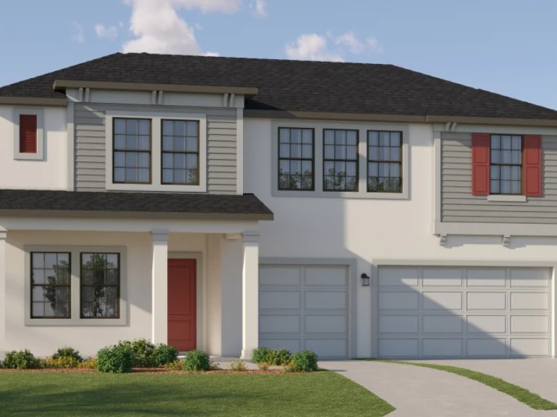 20421 Rose Cottage Way - Florida - Land O Lakes - 34637