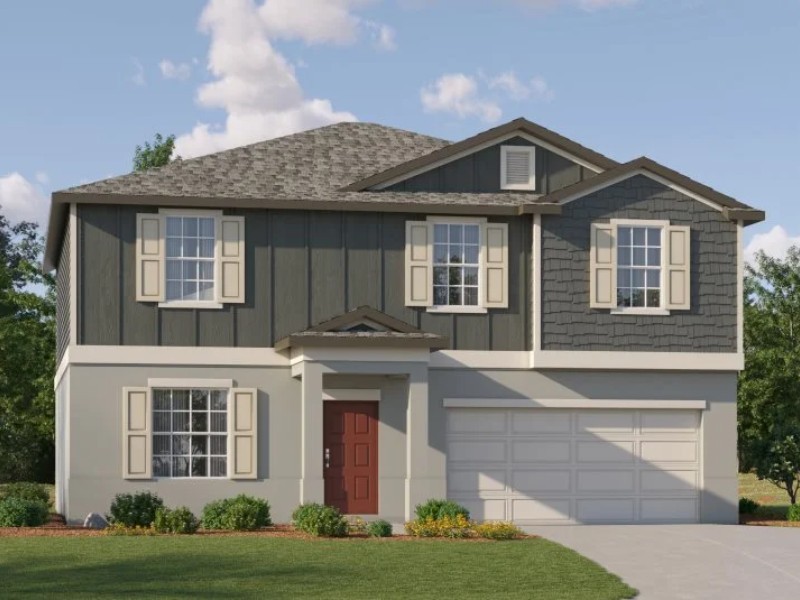 20421 Rose Cottage Way - Florida - Land O Lakes - 34637
