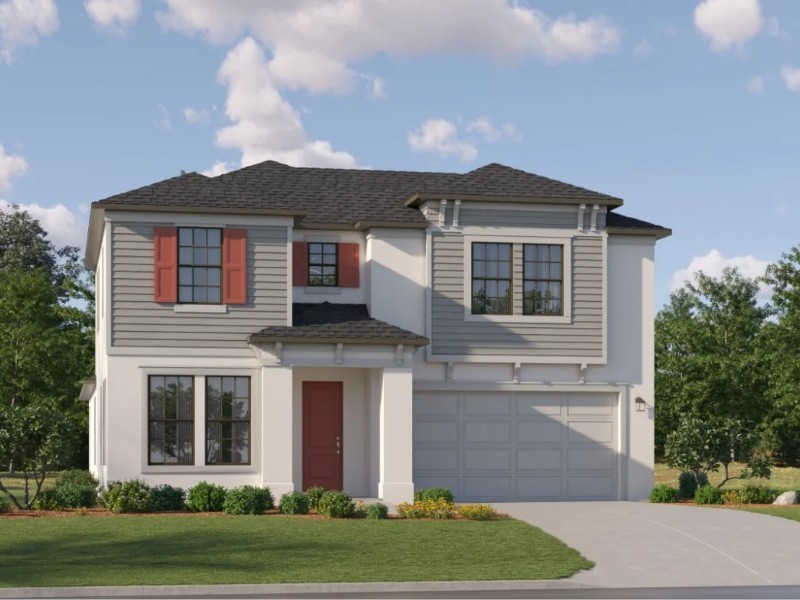 20421 Rose Cottage Way - Florida - Land O Lakes - 34637