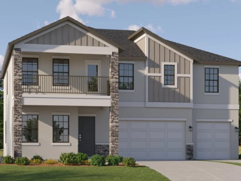 20421 Rose Cottage Way - Florida - Land O Lakes - 34637
