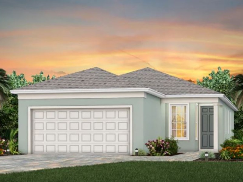 10250 SW Captiva Drive - Florida - Port St. Lucie - 34987