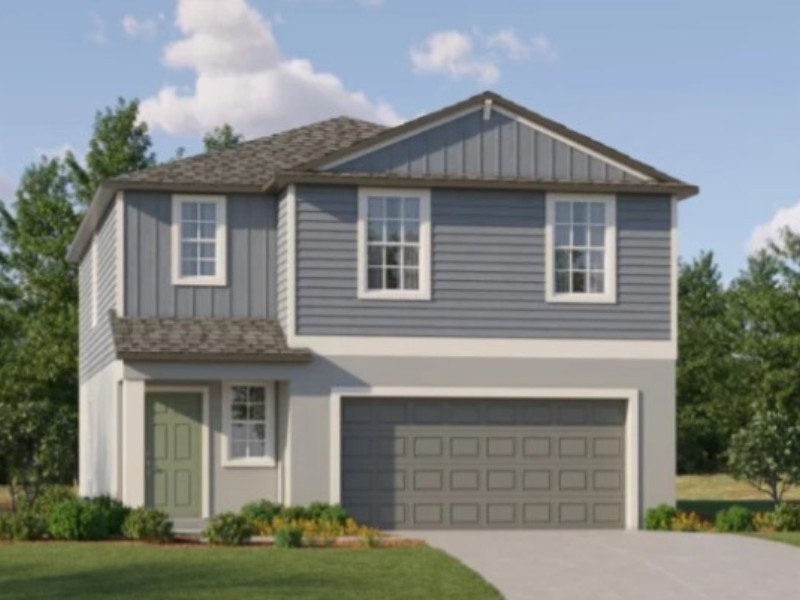 17398 Pleasantview Blvd - Florida - Land O Lakes - 34638