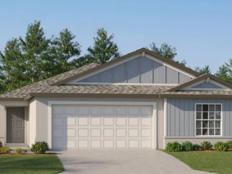 17398 Pleasantview Blvd - Florida - Land O Lakes - 34638