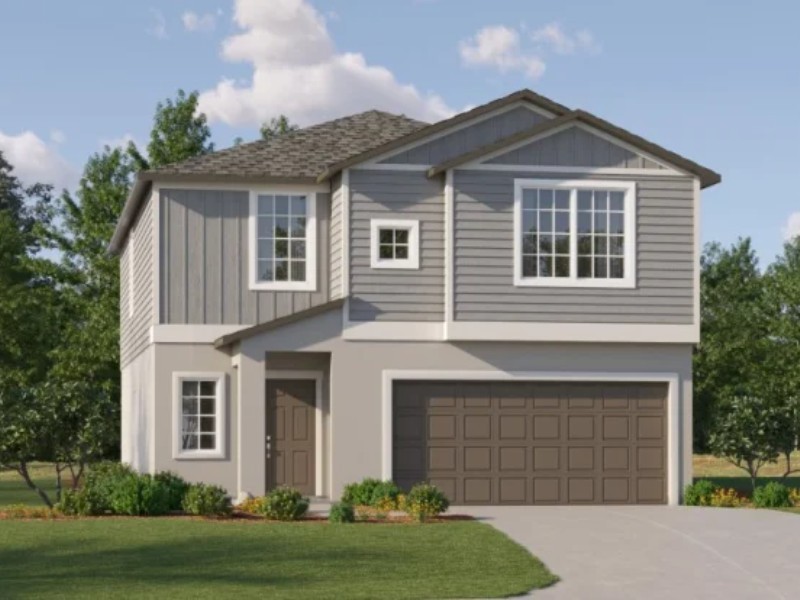 17398 Pleasantview Blvd - Florida - Land O Lakes - 34638