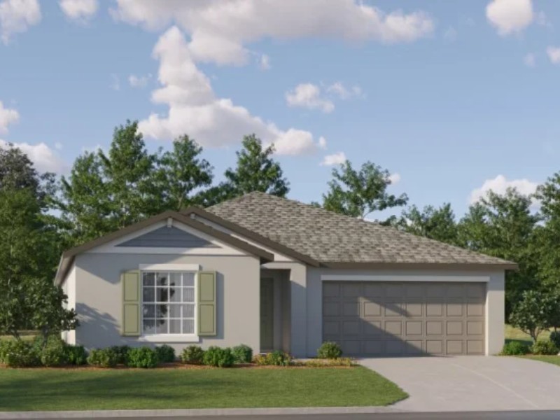 17398 Pleasantview Blvd - Florida - Land O Lakes - 34638