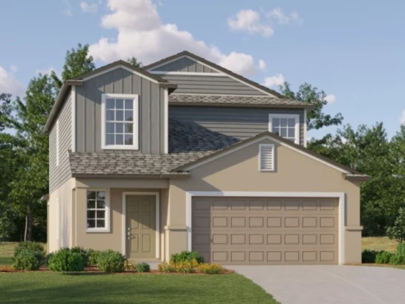 17398 Pleasantview Blvd - Florida - Land O Lakes - 34638