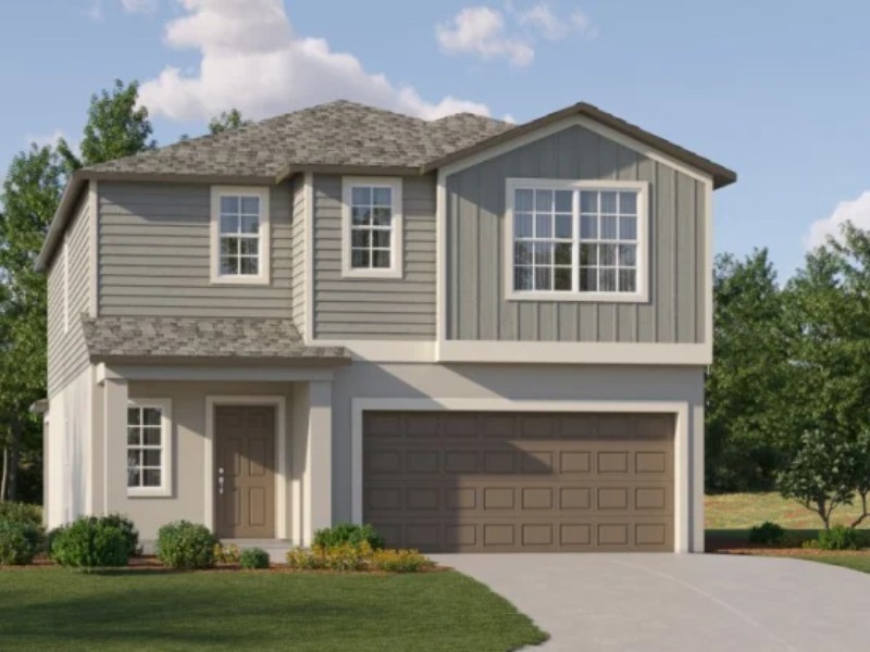 17398 Pleasantview Blvd - Florida - Land O Lakes - 34638