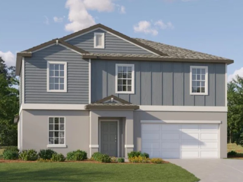 17398 Pleasantview Blvd - Florida - Land O Lakes - 34638