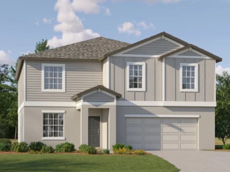 17398 Pleasantview Blvd - Florida - Land O Lakes - 34638