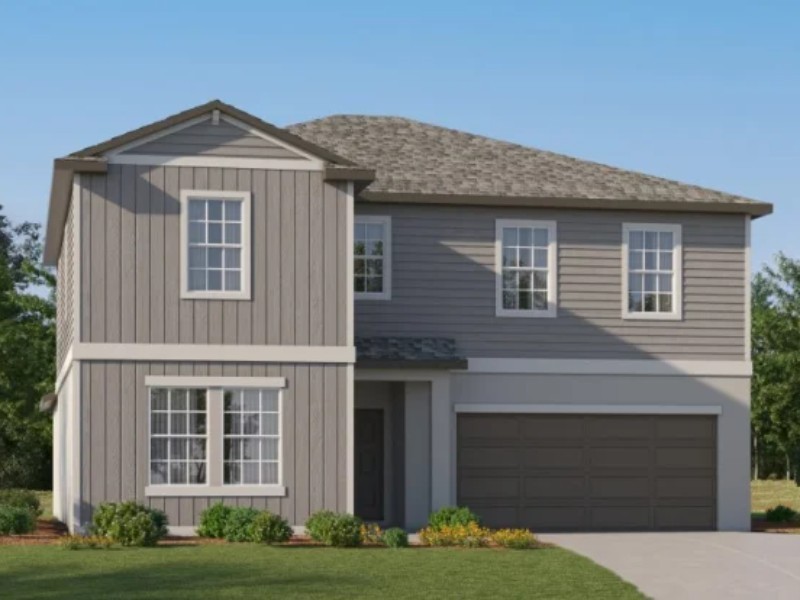 17398 Pleasantview Blvd - Florida - Land O Lakes - 34638