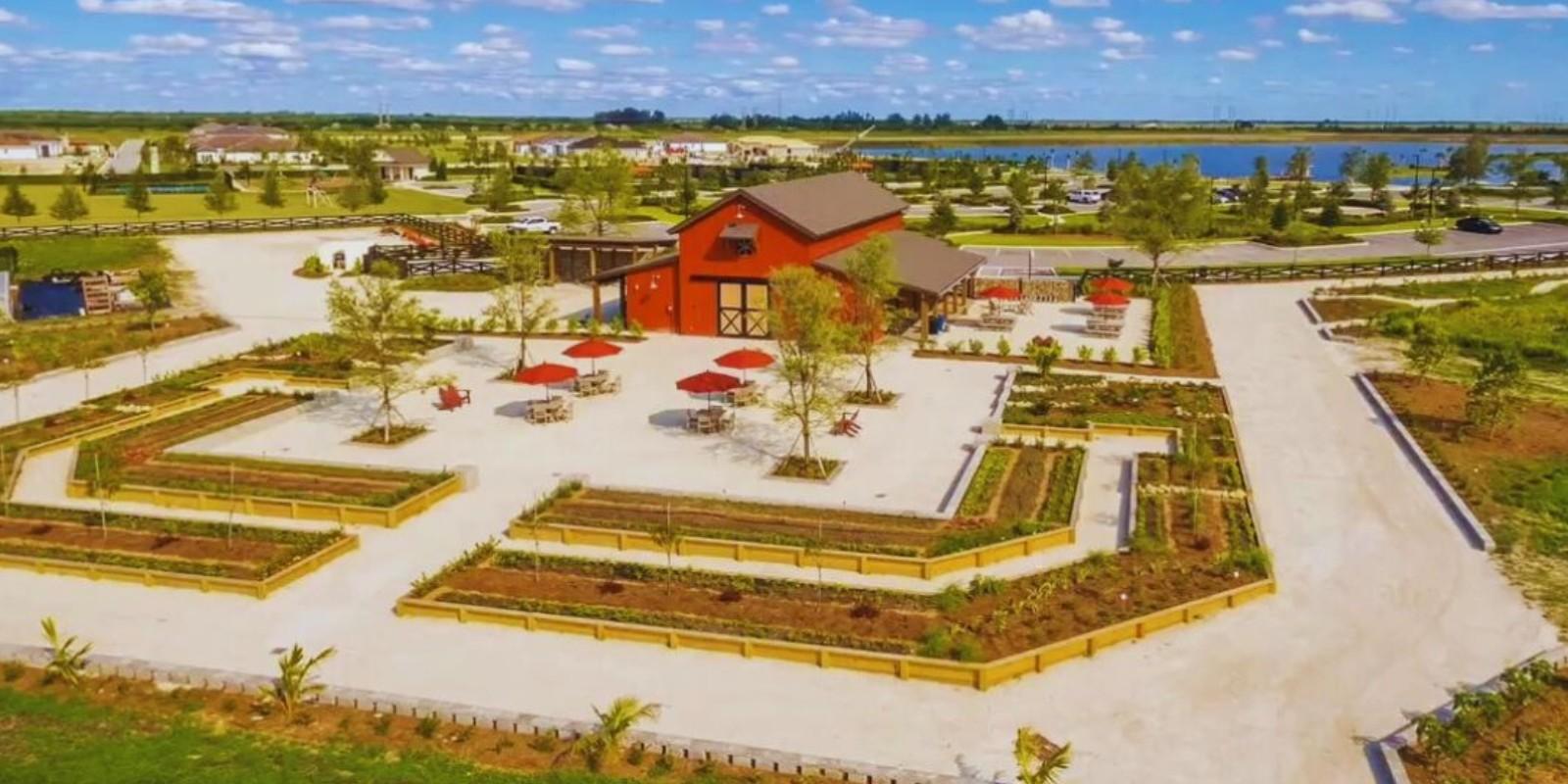 Arden Palm Beach, la comunidad orgánica ideal