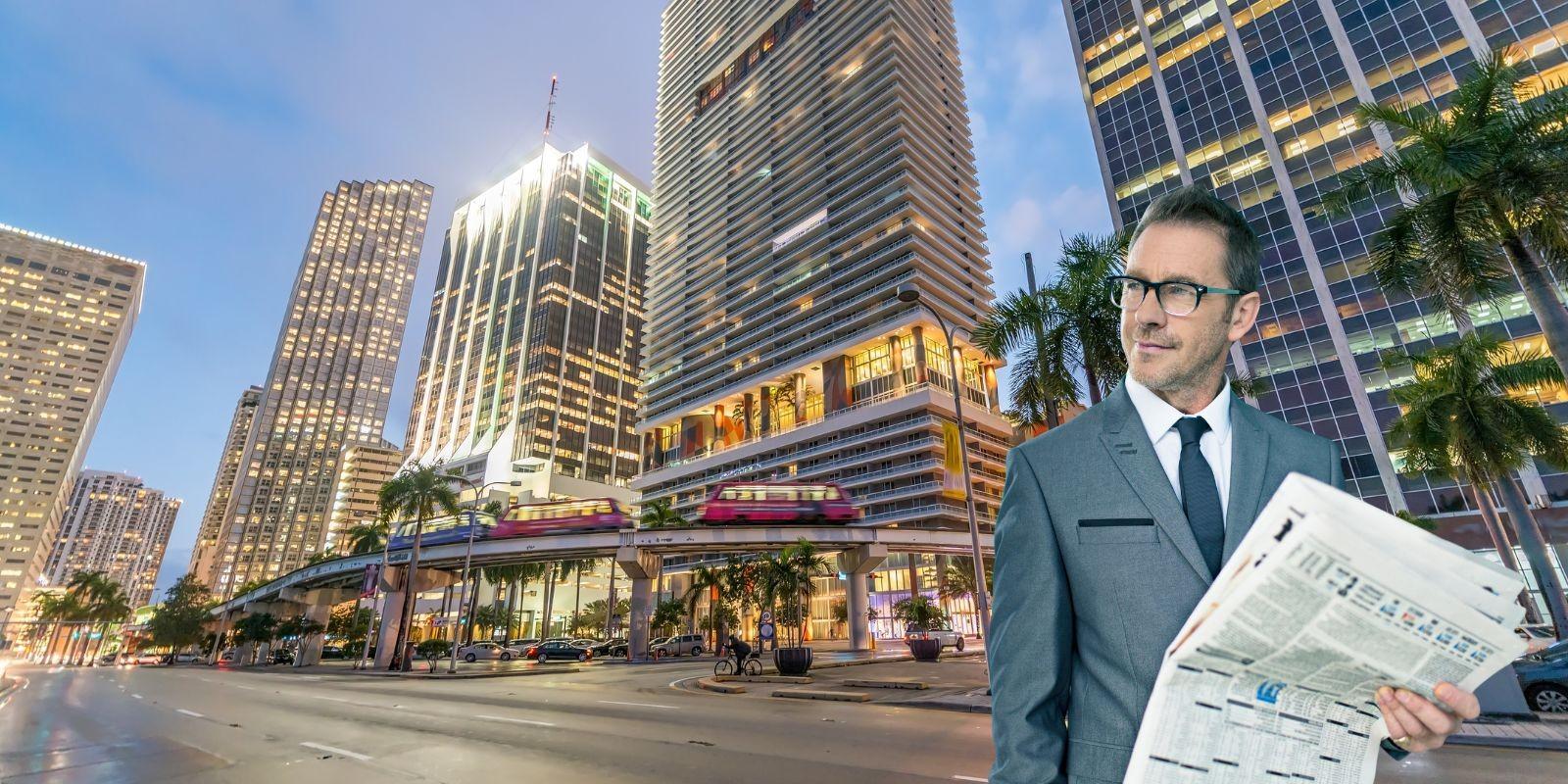 Por qué invertir en Brickell Miami sigue siendo una decisión estratégica