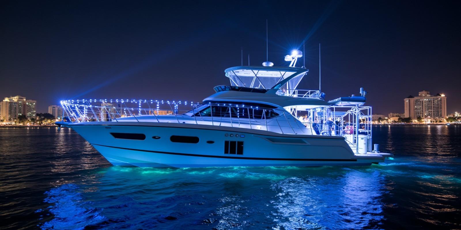 Palm Beach Boat Show: inversión, lujo y crecimiento en West Palm Beach