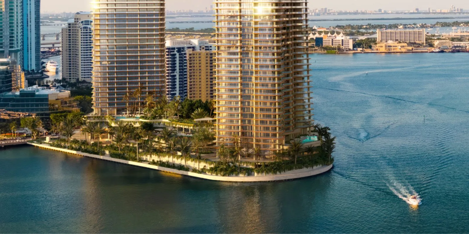 Mandarin Oriental Residences Miami: la ubicación que redefine el valor en el nuevo skyline
