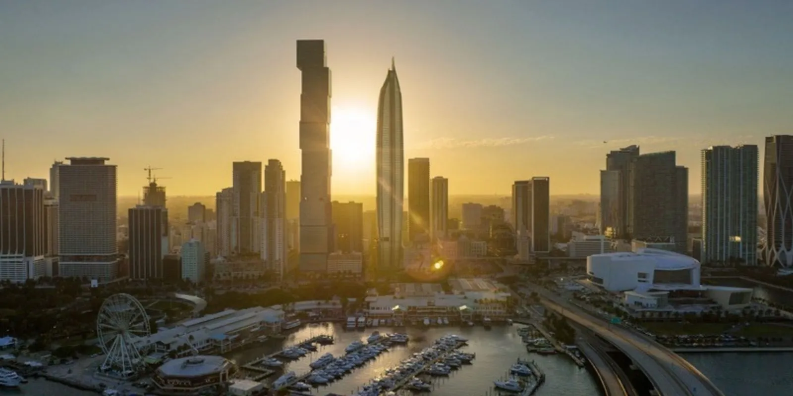 RASCACIELOS EN MIAMI | El nuevo horizonte de inversión que está transformando la ciudad