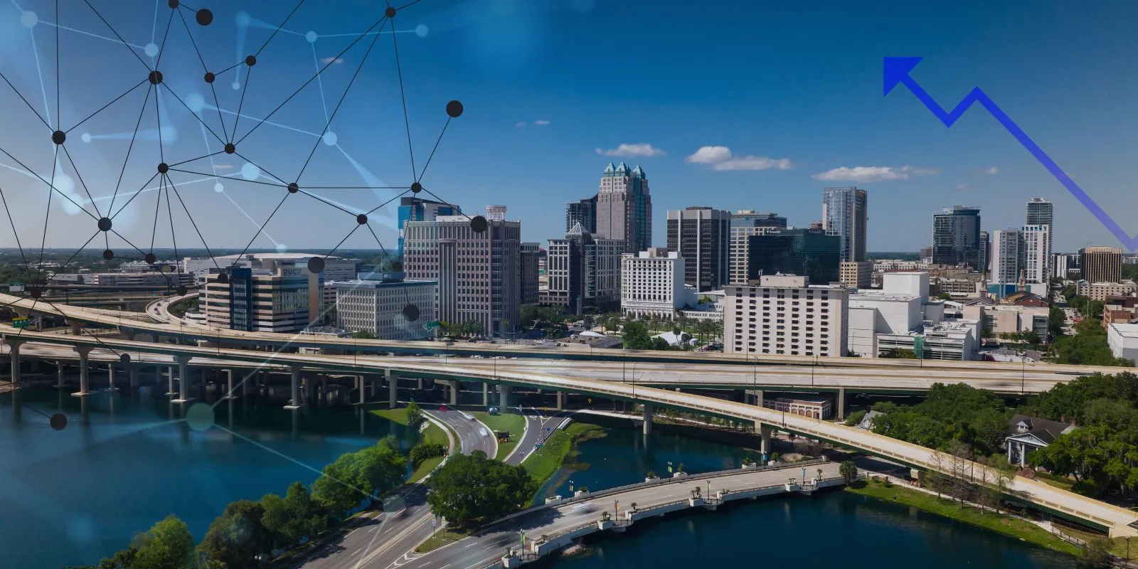 El auge tecnológico de ORLANDO  y su impacto inmobiliario